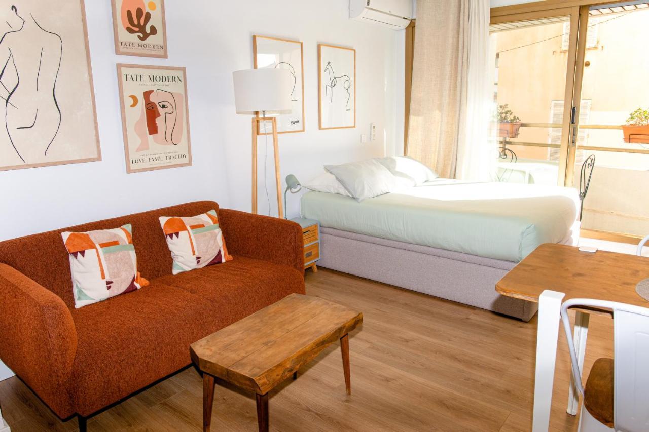 Les Beaux Jours - Calm & Sunny Balcony Apartment Antibes Bagian luar foto