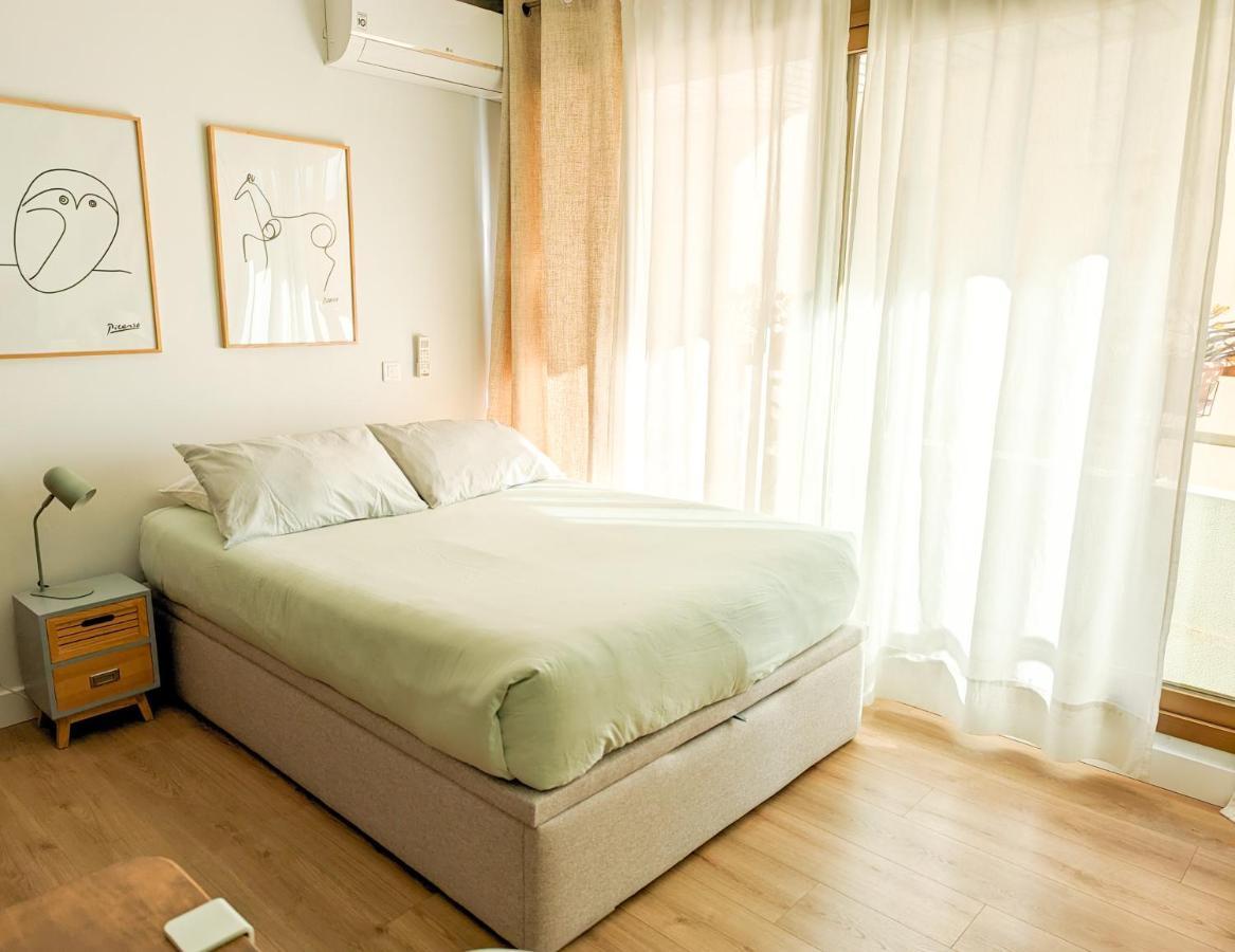 Les Beaux Jours - Calm & Sunny Balcony Apartment Antibes Bagian luar foto