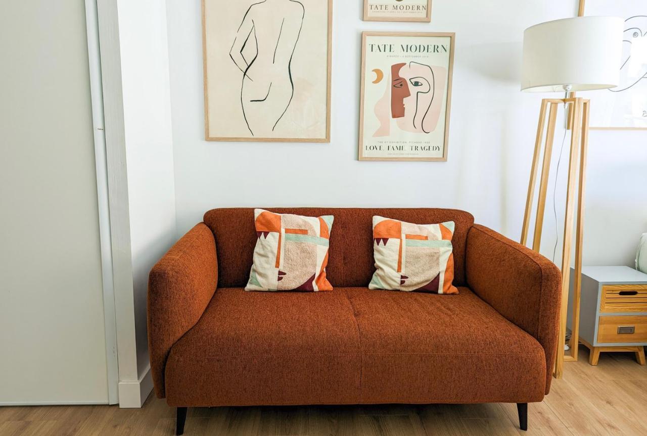 Les Beaux Jours - Calm & Sunny Balcony Apartment Antibes Bagian luar foto